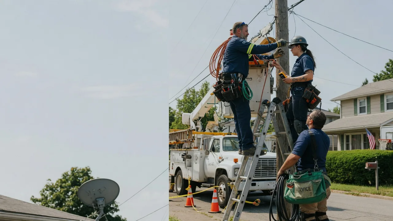 Electrical Repair in Palmyra, IL near me